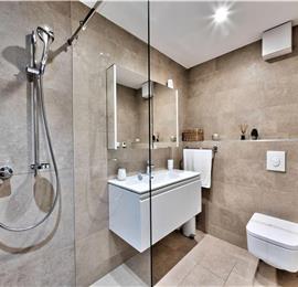 2 x 3 Bedroom Villas with Sea Views and Pools on Korcula Island, Sleeps 6 